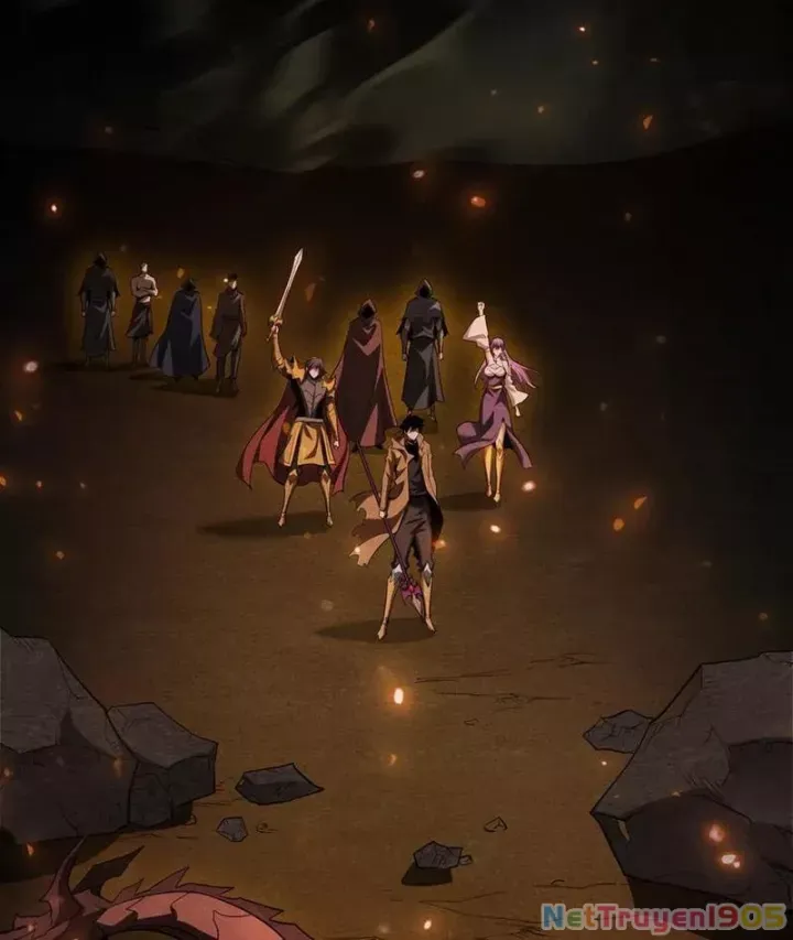 Ta Trở Thành Thần Sau Khi Afk Hàng Triệu Năm Chap 49 - Next Chap 50