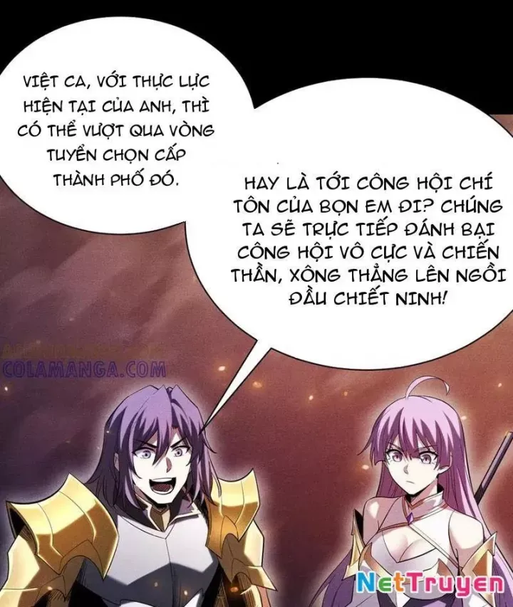 Ta Trở Thành Thần Sau Khi Afk Hàng Triệu Năm Chap 49 - Next Chap 50