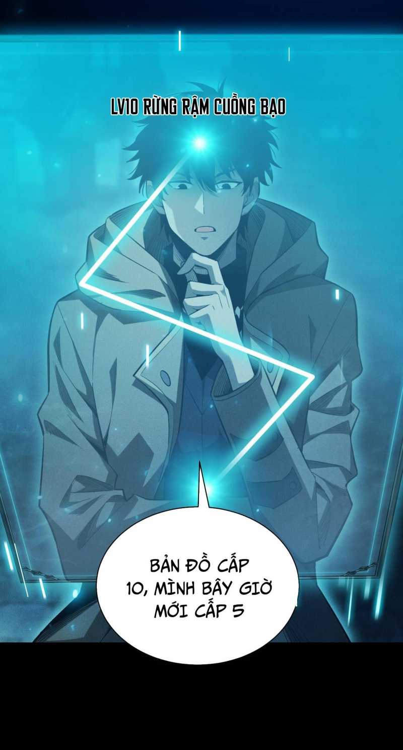 Ta Trở Thành Thần Sau Khi Afk Hàng Triệu Năm Chap 5 - Next Chap 6