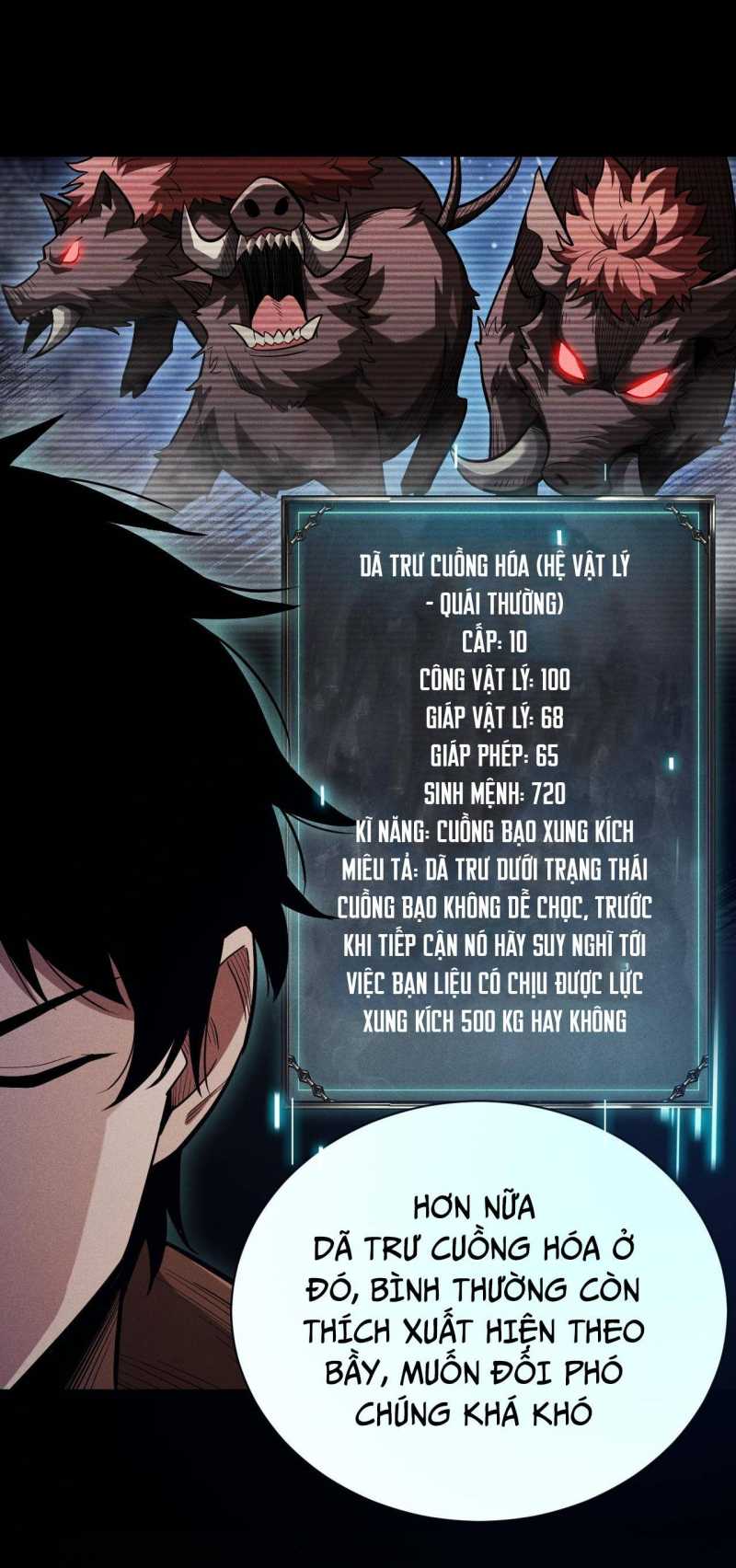 Ta Trở Thành Thần Sau Khi Afk Hàng Triệu Năm Chap 5 - Next Chap 6