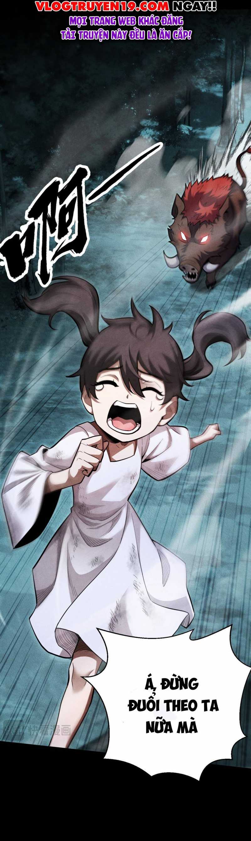 Ta Trở Thành Thần Sau Khi Afk Hàng Triệu Năm Chap 5 - Next Chap 6