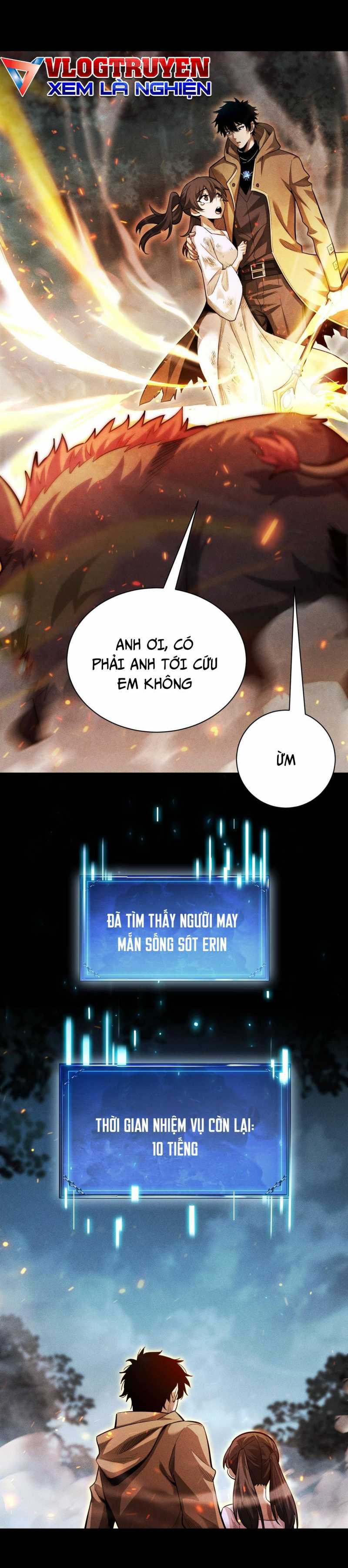 Ta Trở Thành Thần Sau Khi Afk Hàng Triệu Năm Chap 5 - Next Chap 6