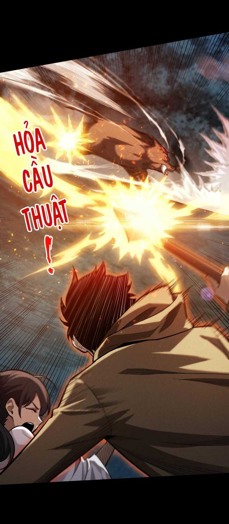 Ta Trở Thành Thần Sau Khi Afk Hàng Triệu Năm Chap 5 - Next Chap 6