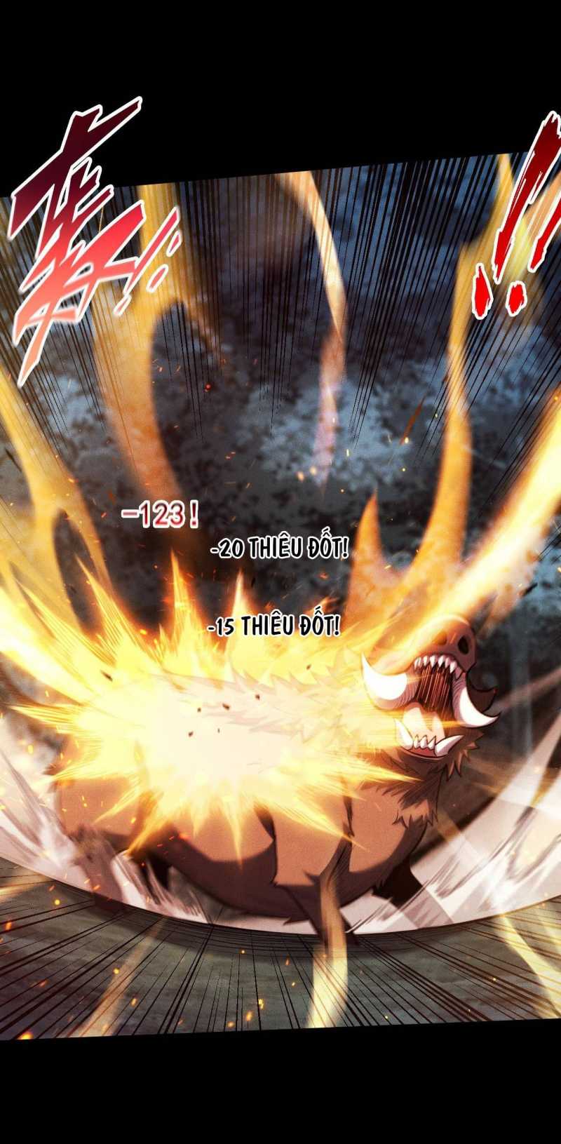 Ta Trở Thành Thần Sau Khi Afk Hàng Triệu Năm Chap 5 - Next Chap 6