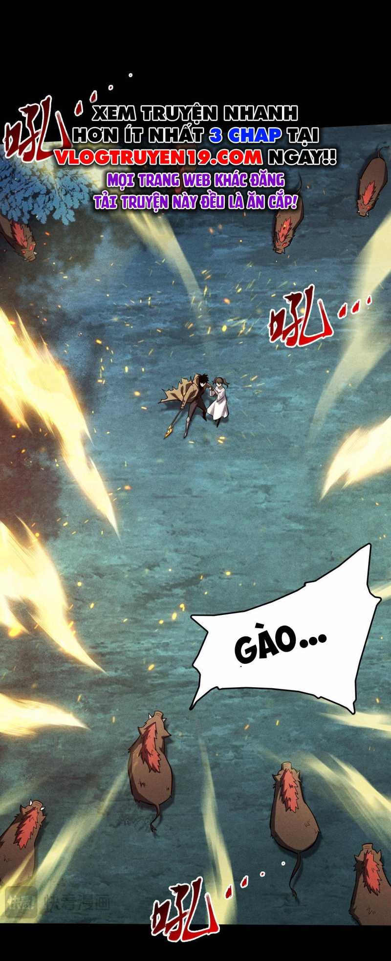 Ta Trở Thành Thần Sau Khi Afk Hàng Triệu Năm Chap 5 - Next Chap 6