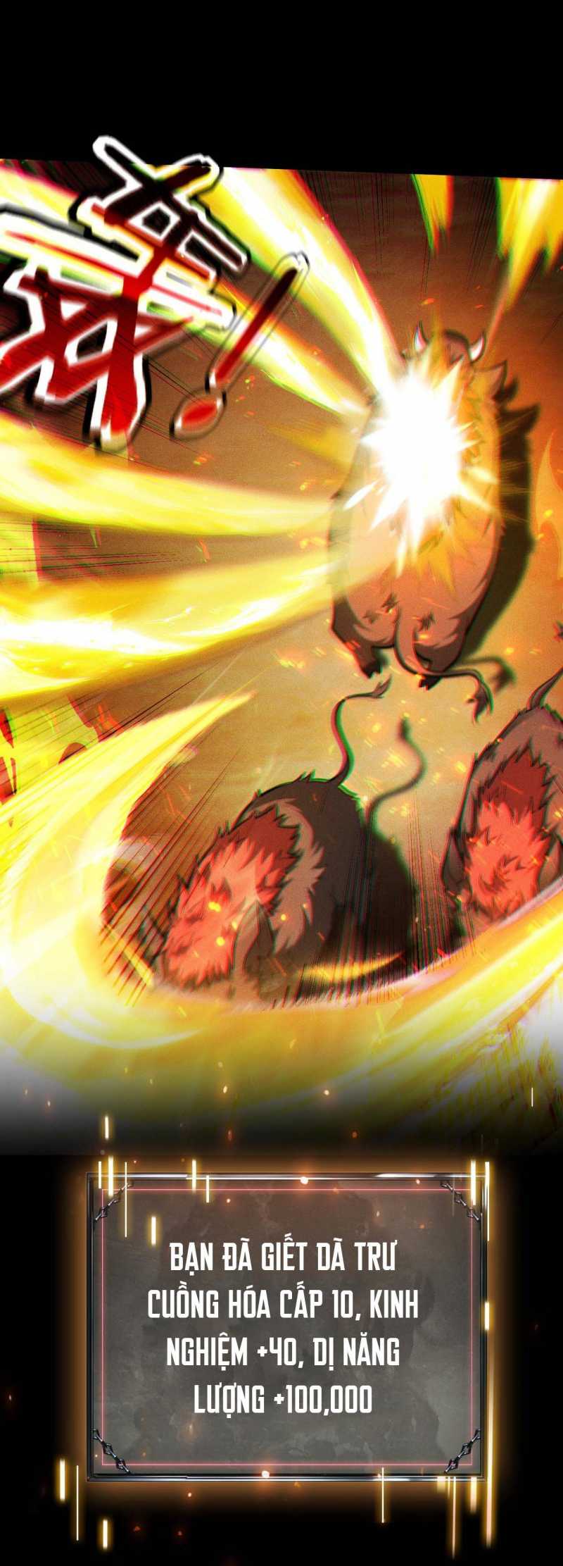 Ta Trở Thành Thần Sau Khi Afk Hàng Triệu Năm Chap 5 - Next Chap 6