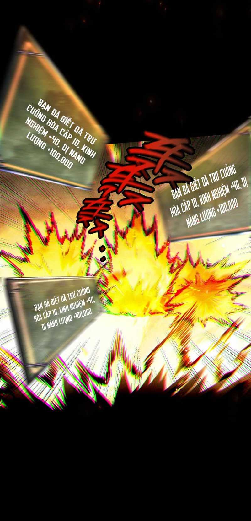 Ta Trở Thành Thần Sau Khi Afk Hàng Triệu Năm Chap 5 - Next Chap 6