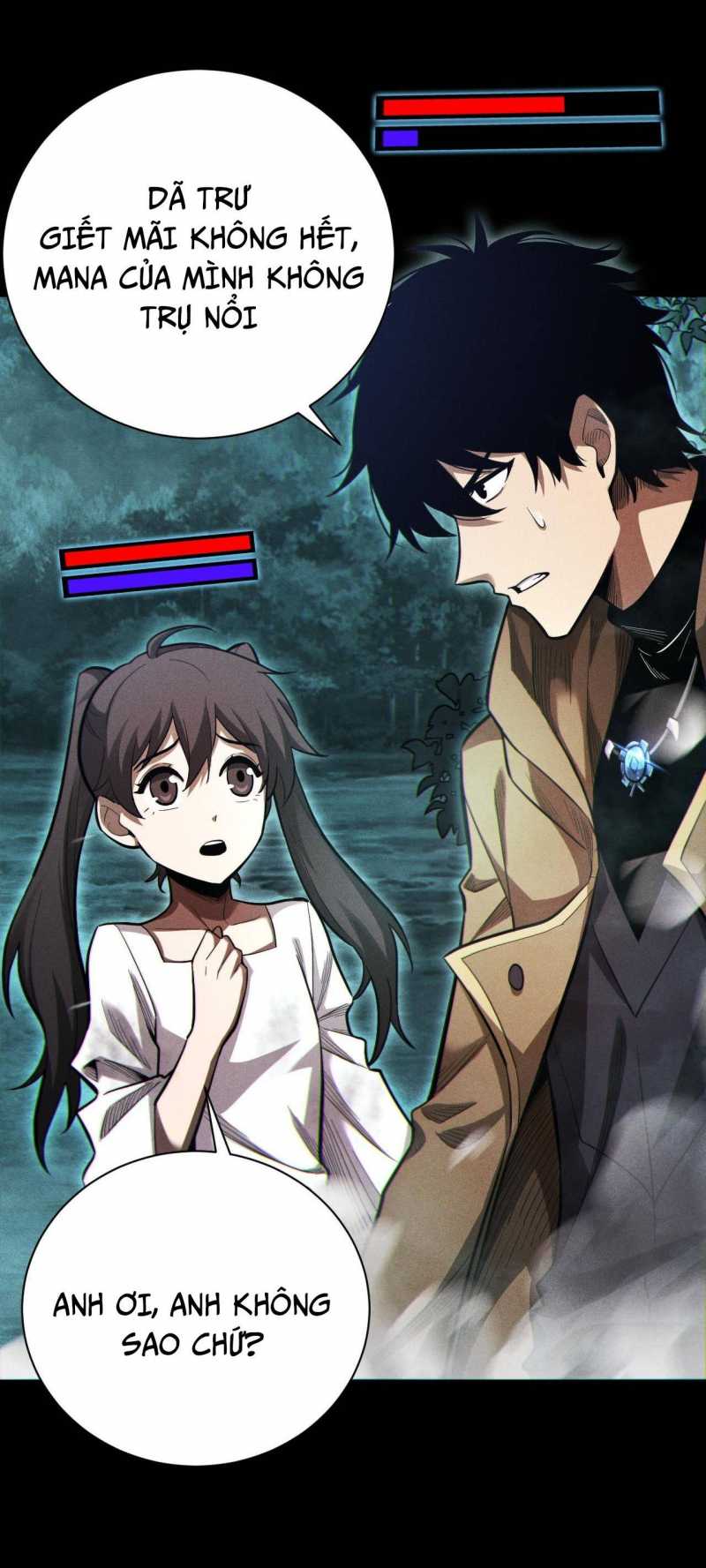 Ta Trở Thành Thần Sau Khi Afk Hàng Triệu Năm Chap 5 - Next Chap 6