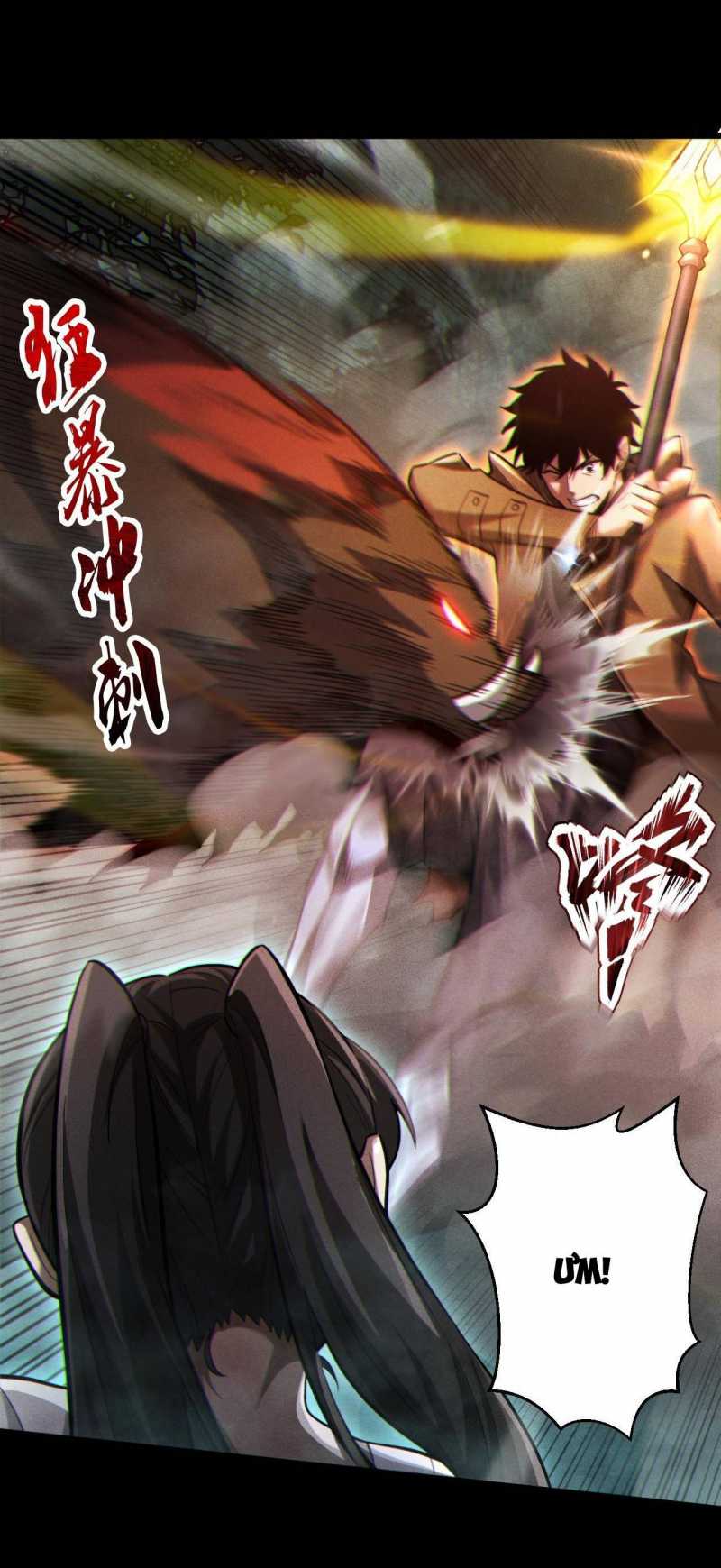 Ta Trở Thành Thần Sau Khi Afk Hàng Triệu Năm Chap 5 - Next Chap 6