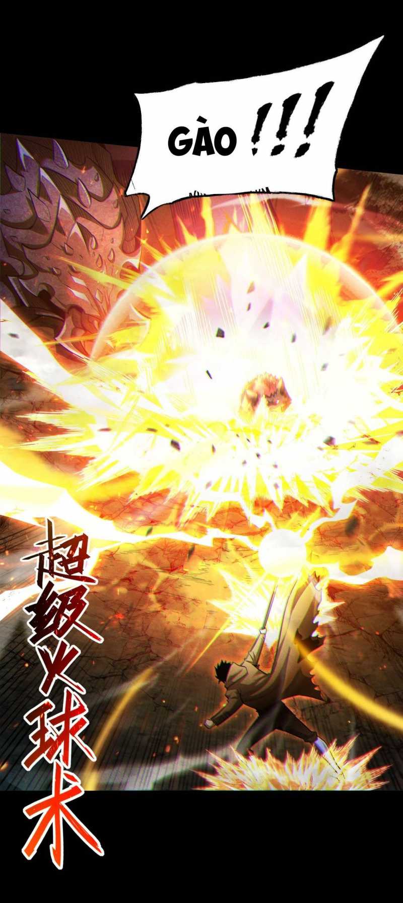 Ta Trở Thành Thần Sau Khi Afk Hàng Triệu Năm Chap 5 - Next Chap 6