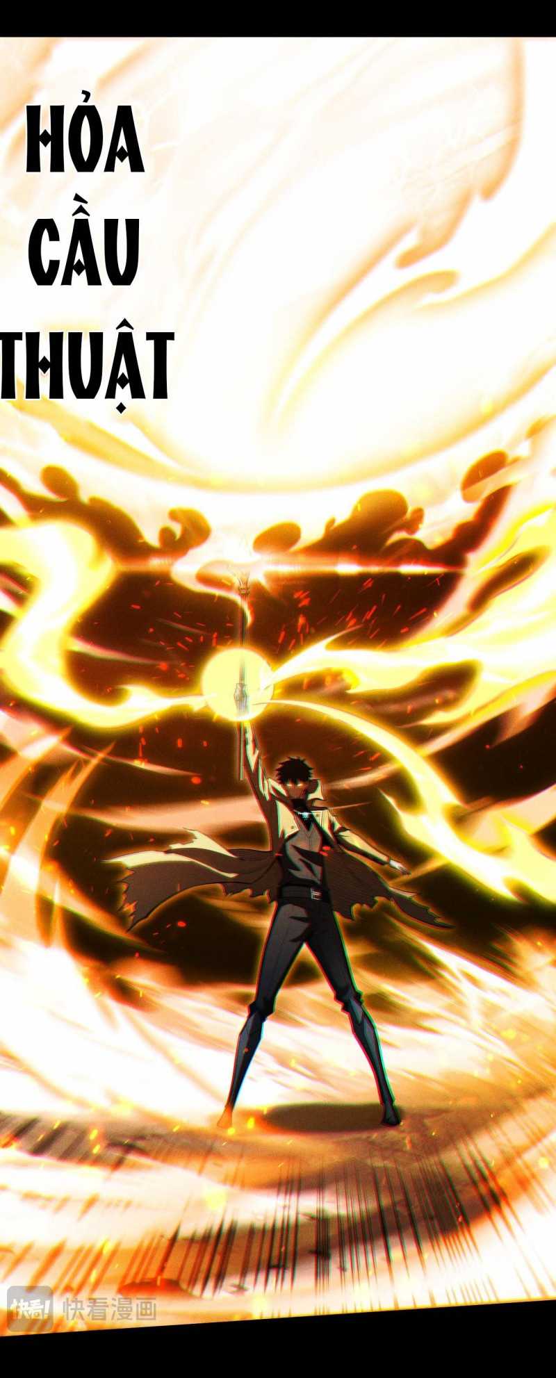 Ta Trở Thành Thần Sau Khi Afk Hàng Triệu Năm Chap 5 - Next Chap 6