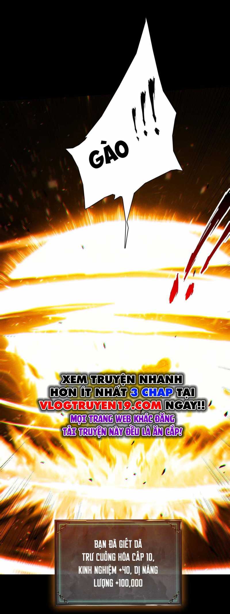 Ta Trở Thành Thần Sau Khi Afk Hàng Triệu Năm Chap 5 - Next Chap 6
