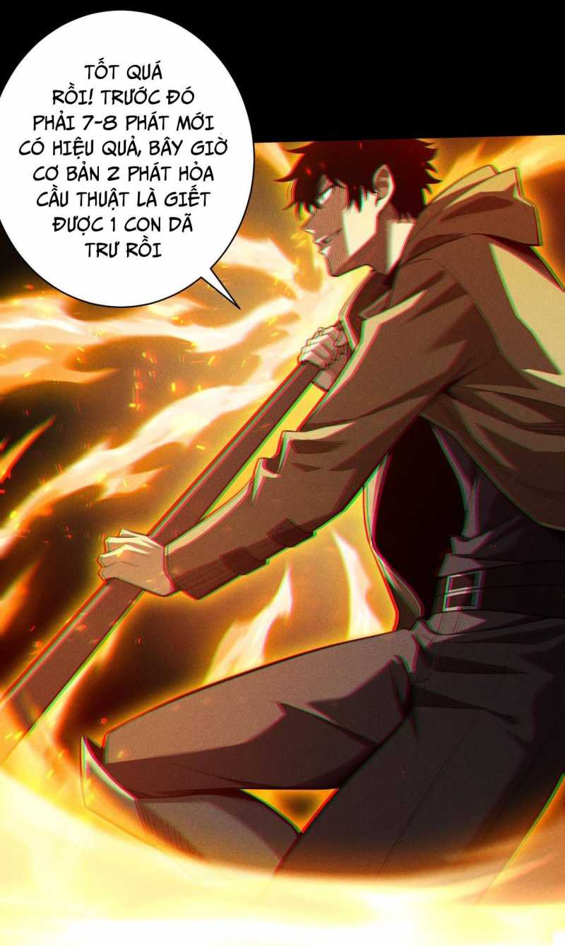 Ta Trở Thành Thần Sau Khi Afk Hàng Triệu Năm Chap 5 - Next Chap 6