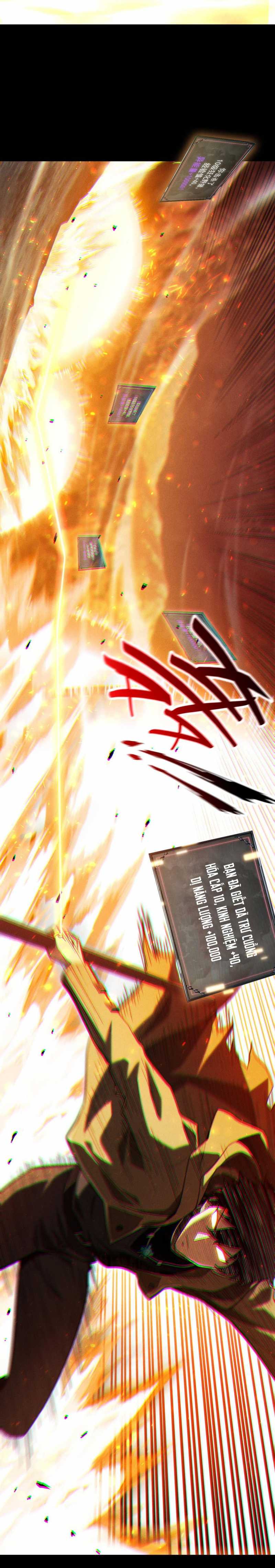 Ta Trở Thành Thần Sau Khi Afk Hàng Triệu Năm Chap 5 - Next Chap 6