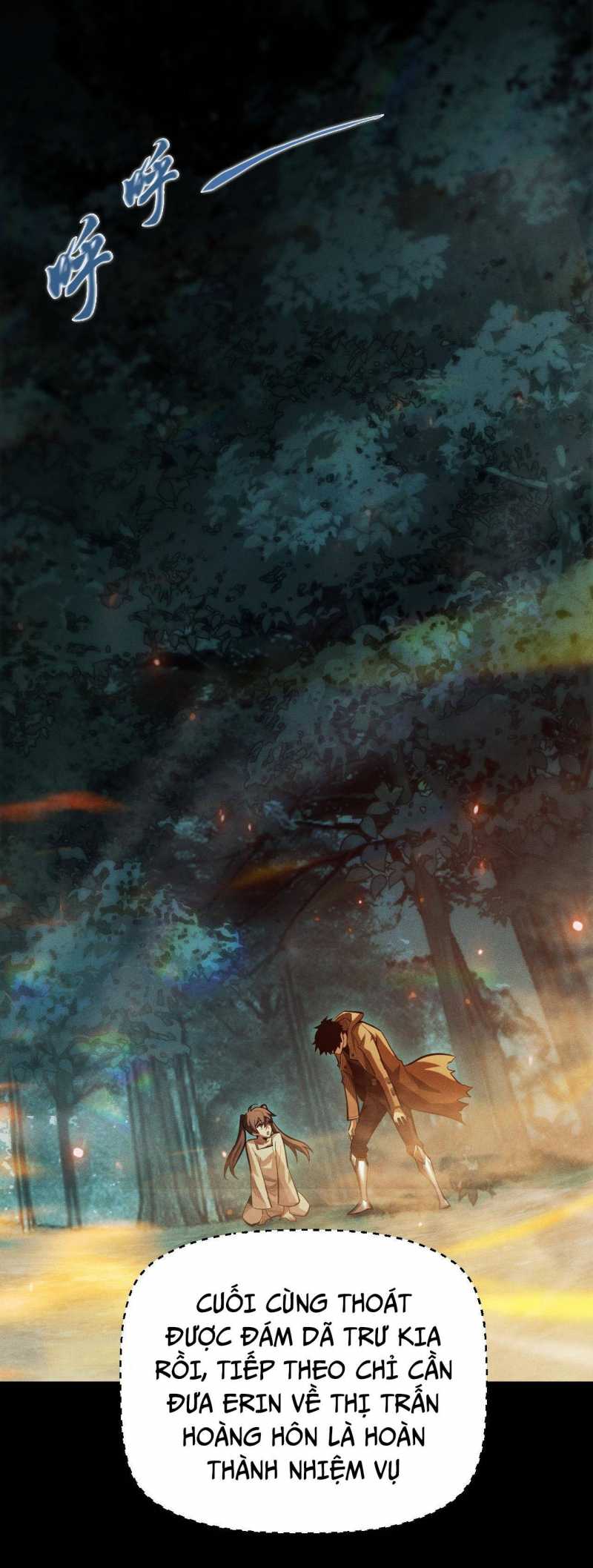 Ta Trở Thành Thần Sau Khi Afk Hàng Triệu Năm Chap 5 - Next Chap 6