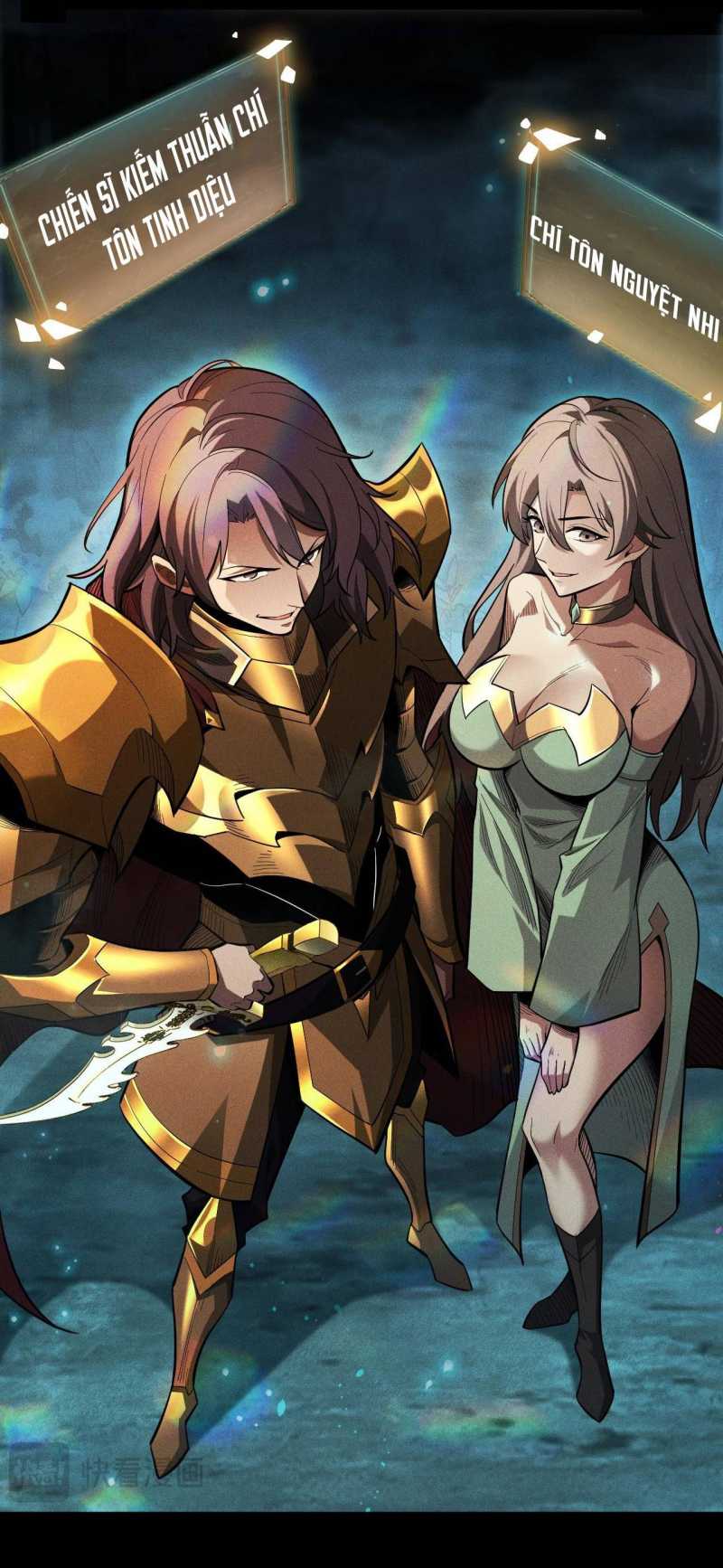 Ta Trở Thành Thần Sau Khi Afk Hàng Triệu Năm Chap 5 - Next Chap 6