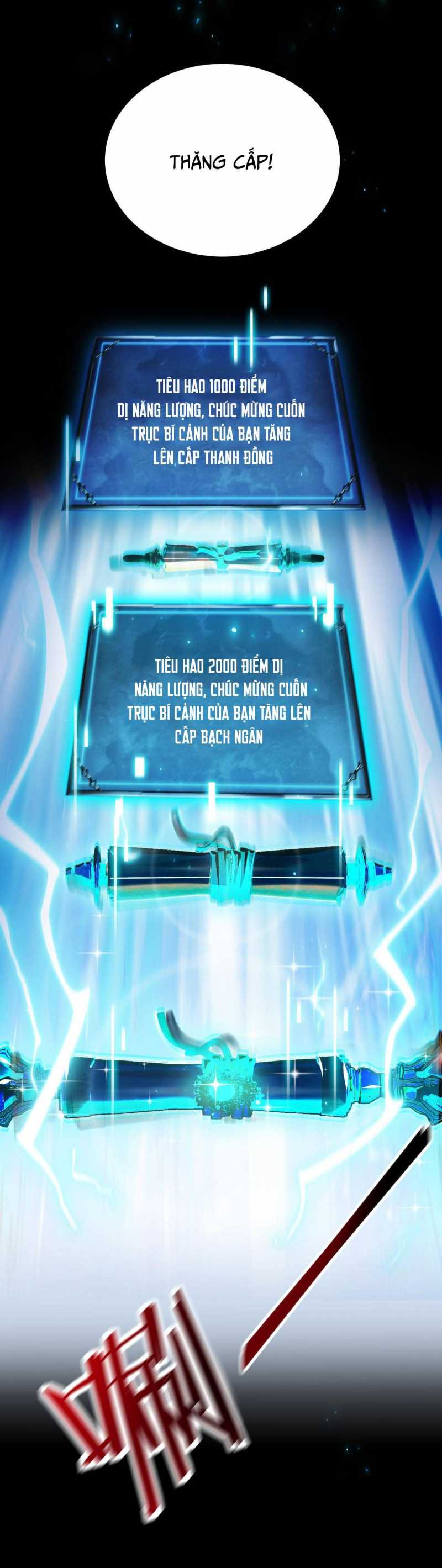 Ta Trở Thành Thần Sau Khi Afk Hàng Triệu Năm Chap 5 - Next Chap 6