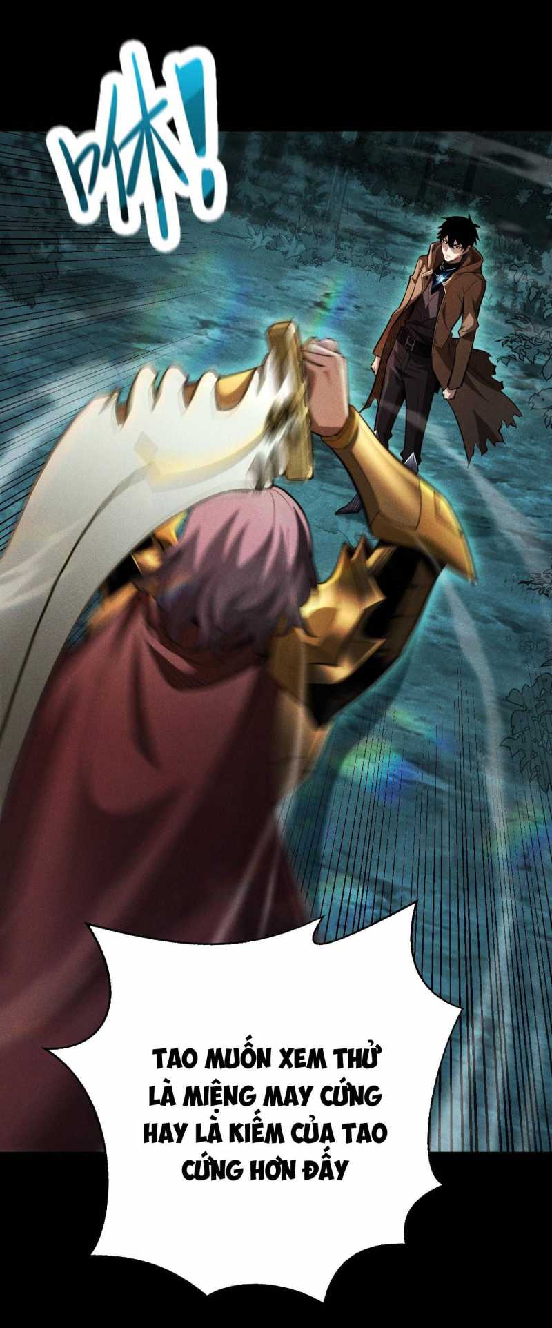 Ta Trở Thành Thần Sau Khi Afk Hàng Triệu Năm Chap 5 - Next Chap 6