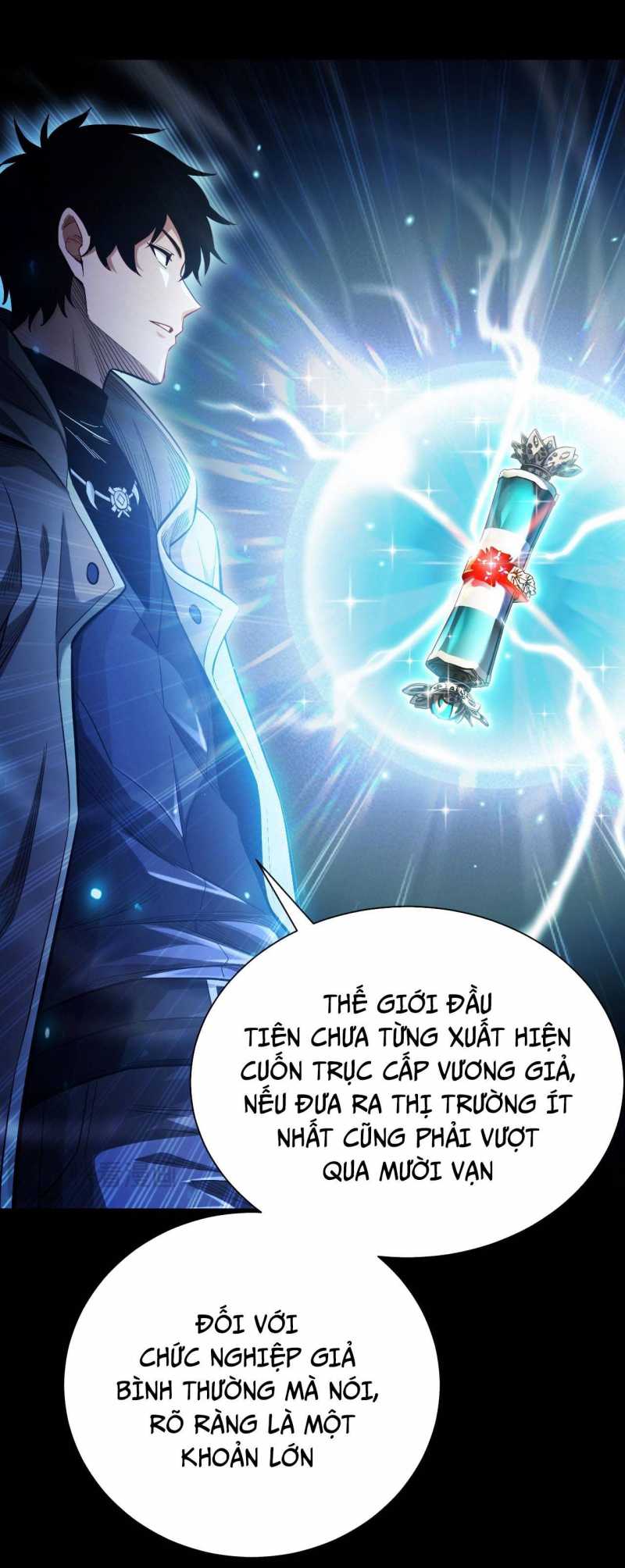 Ta Trở Thành Thần Sau Khi Afk Hàng Triệu Năm Chap 5 - Next Chap 6