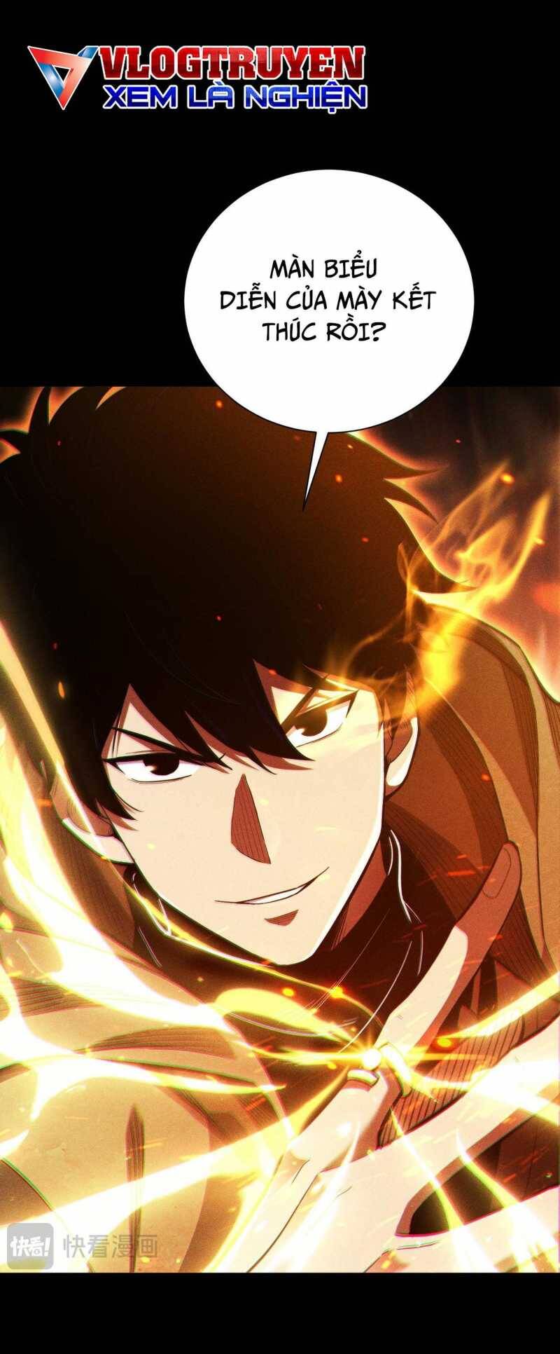 Ta Trở Thành Thần Sau Khi Afk Hàng Triệu Năm Chap 5 - Next Chap 6