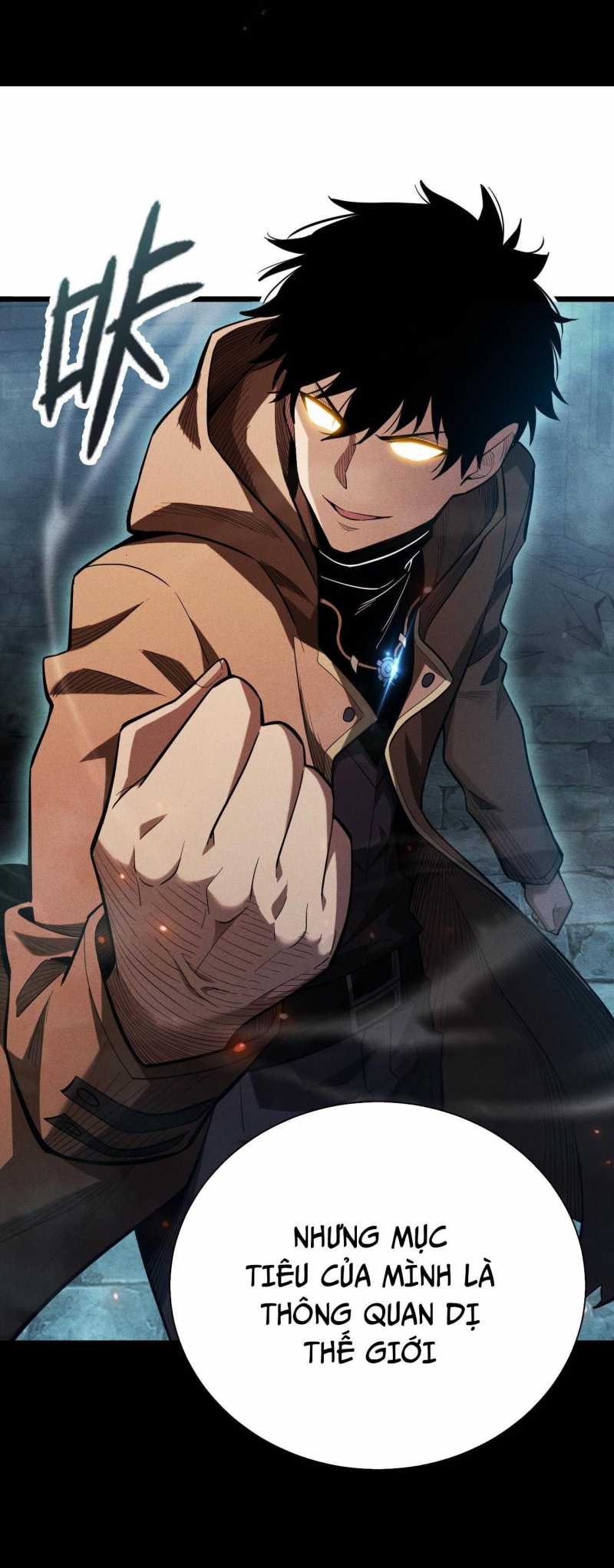 Ta Trở Thành Thần Sau Khi Afk Hàng Triệu Năm Chap 5 - Next Chap 6