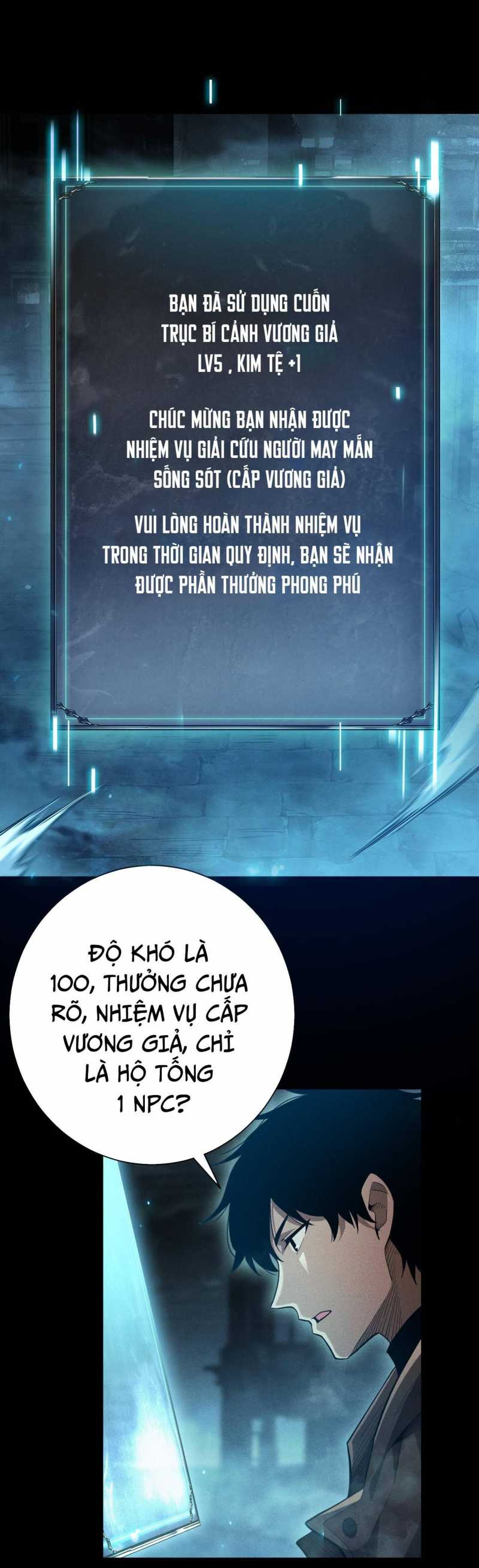 Ta Trở Thành Thần Sau Khi Afk Hàng Triệu Năm Chap 5 - Next Chap 6