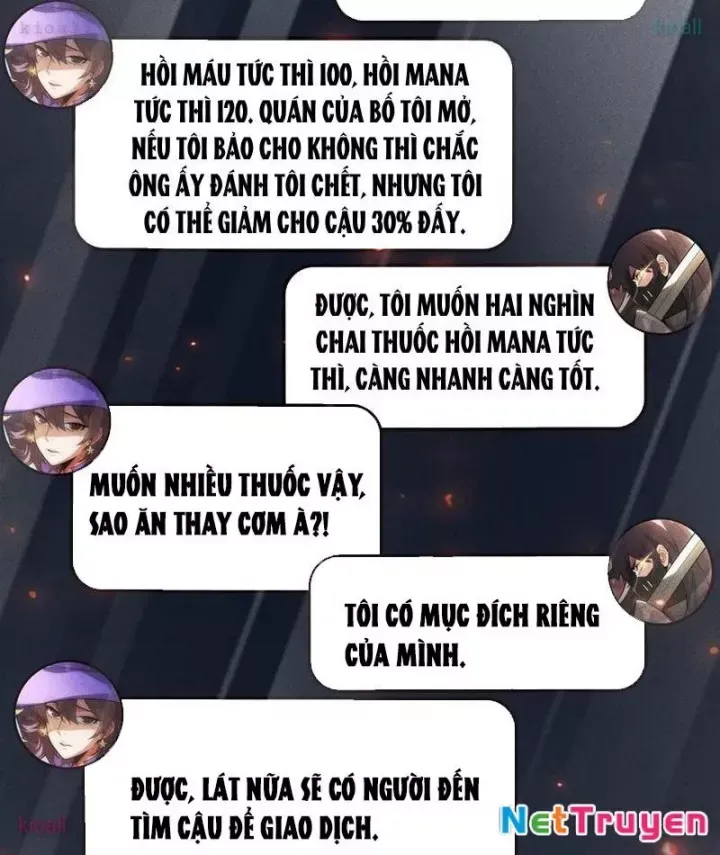 Ta Trở Thành Thần Sau Khi Afk Hàng Triệu Năm Chap 50 - Next Chap 51