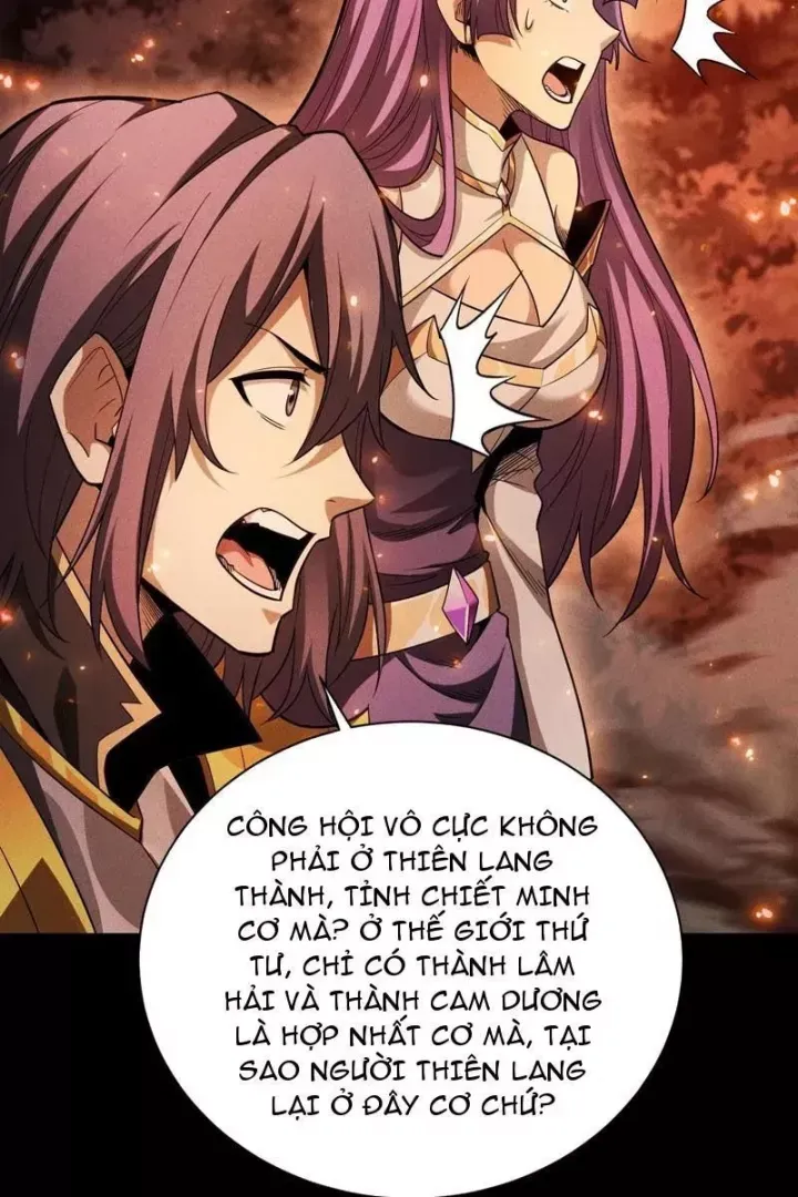 Ta Trở Thành Thần Sau Khi Afk Hàng Triệu Năm Chap 51 - Next Chap 52