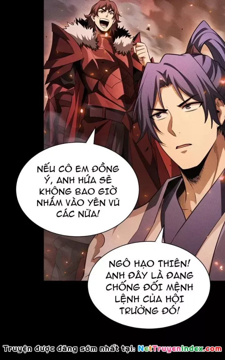 Ta Trở Thành Thần Sau Khi Afk Hàng Triệu Năm Chap 51 - Next Chap 52