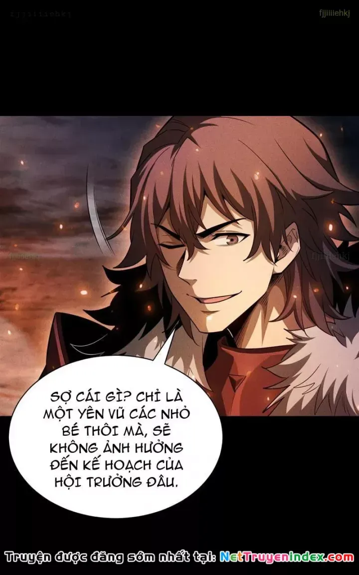 Ta Trở Thành Thần Sau Khi Afk Hàng Triệu Năm Chap 51 - Next Chap 52