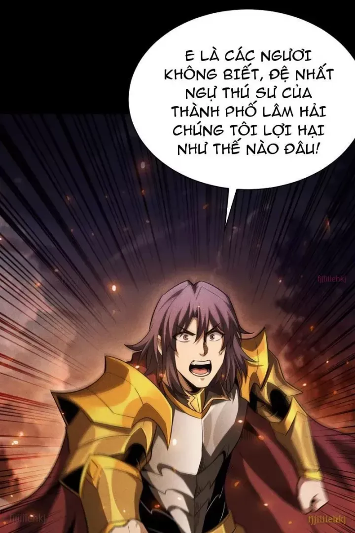 Ta Trở Thành Thần Sau Khi Afk Hàng Triệu Năm Chap 51 - Next Chap 52