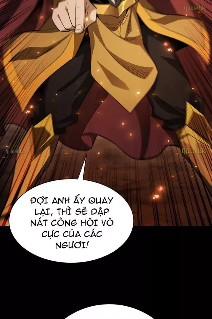 Ta Trở Thành Thần Sau Khi Afk Hàng Triệu Năm Chap 51 - Next Chap 52