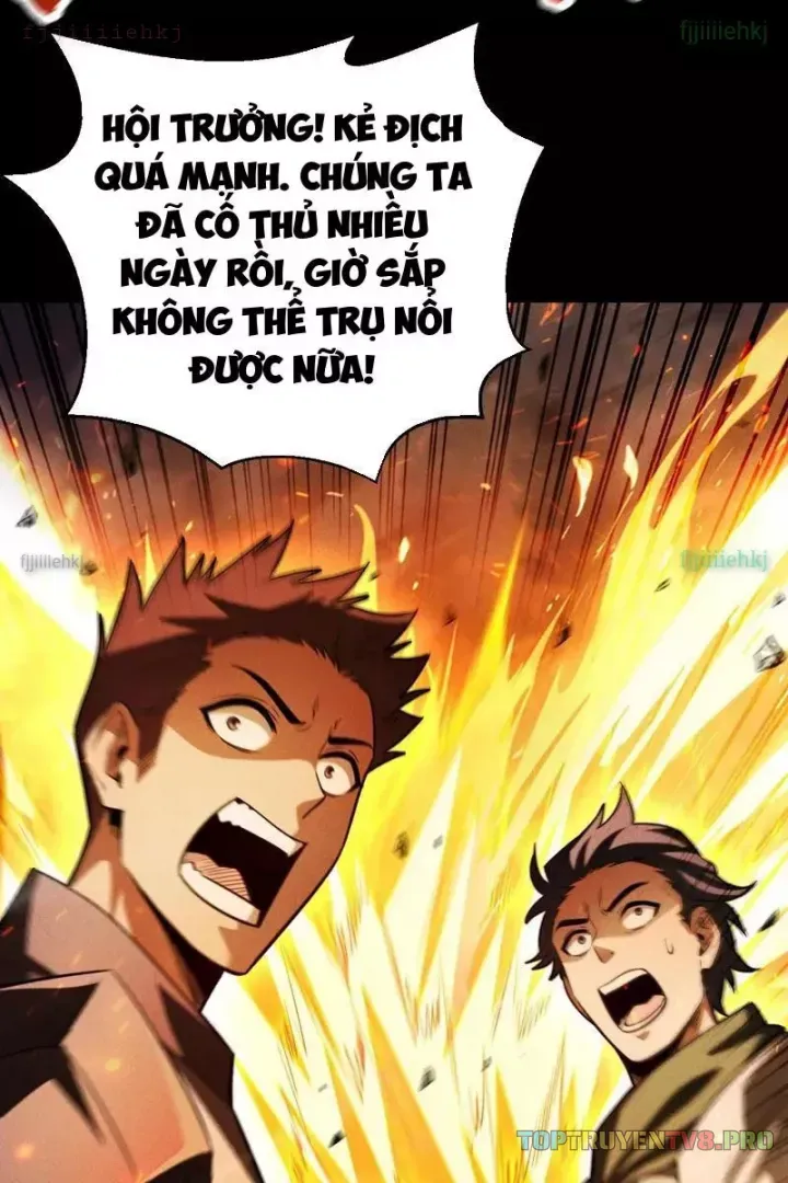 Ta Trở Thành Thần Sau Khi Afk Hàng Triệu Năm Chap 51 - Next Chap 52