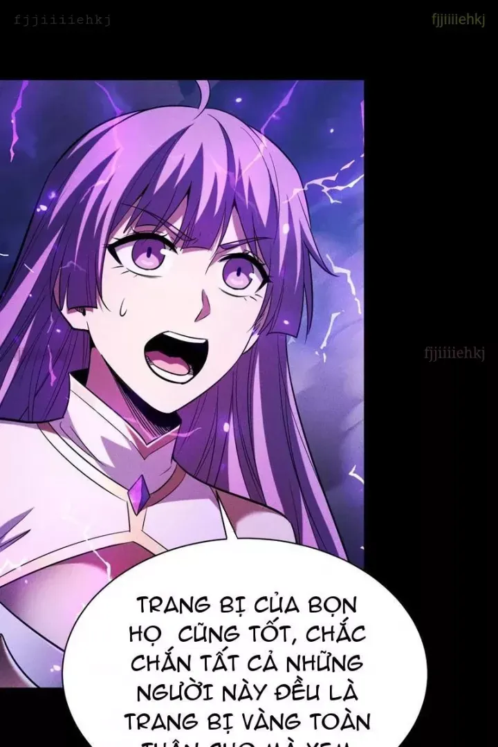 Ta Trở Thành Thần Sau Khi Afk Hàng Triệu Năm Chap 51 - Next Chap 52