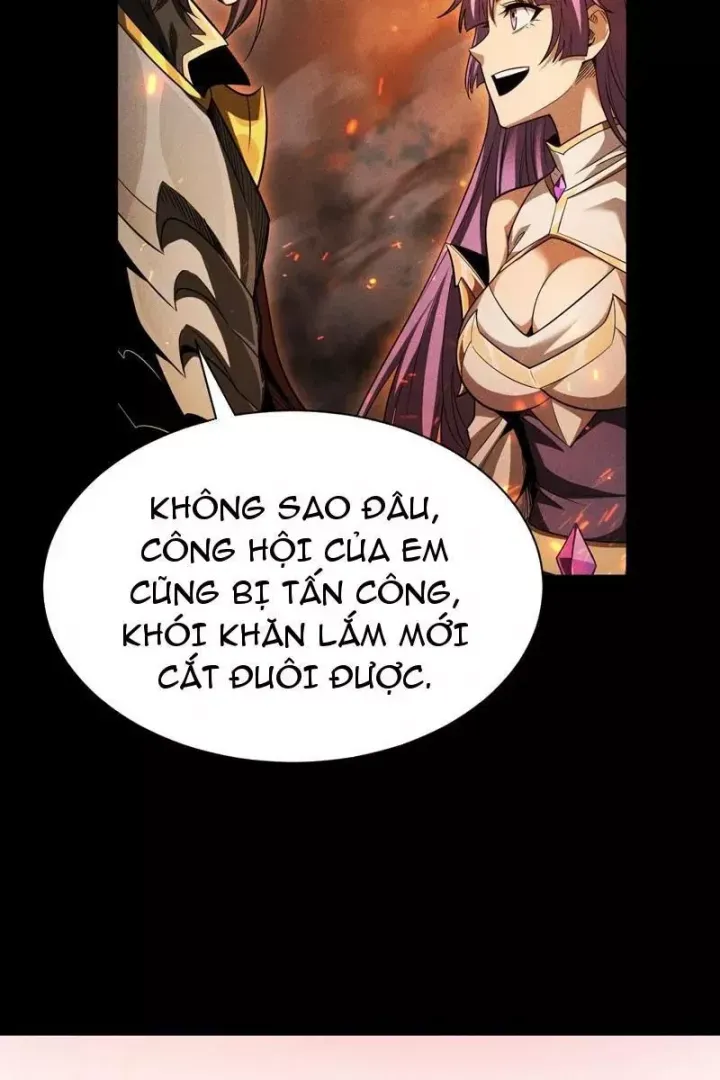 Ta Trở Thành Thần Sau Khi Afk Hàng Triệu Năm Chap 51 - Next Chap 52
