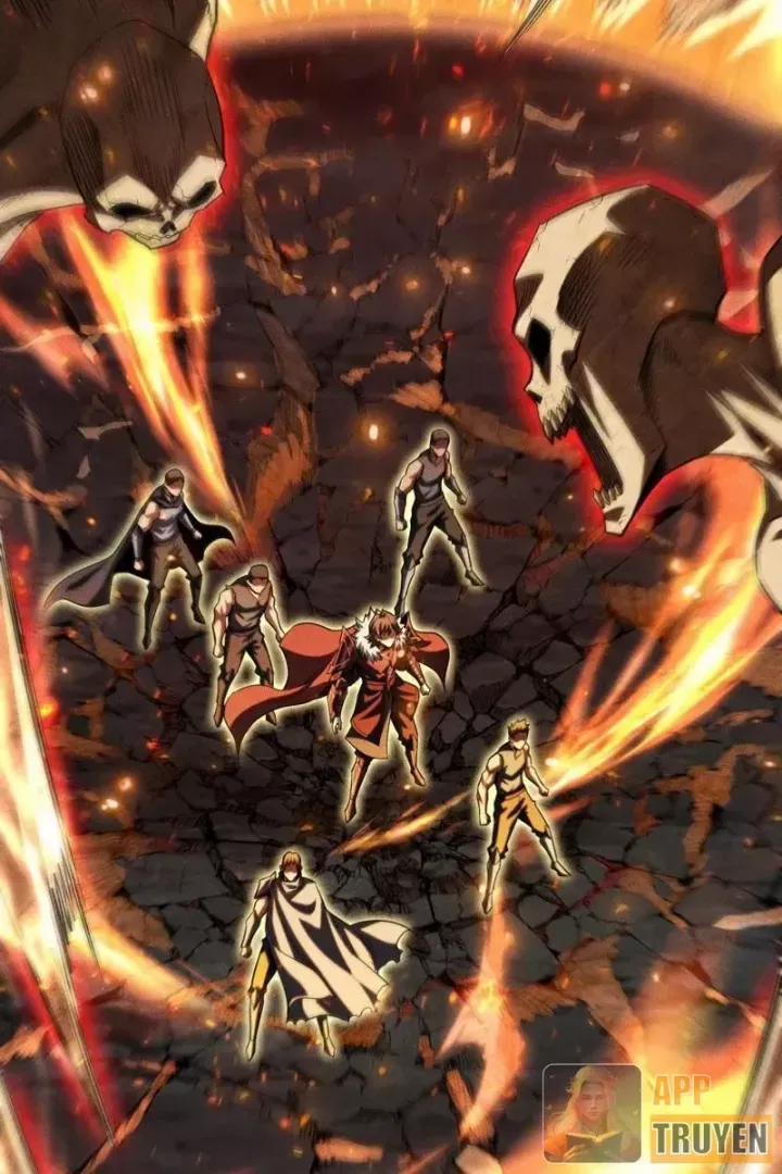 Ta Trở Thành Thần Sau Khi Afk Hàng Triệu Năm Chap 52 - Next Chap 53