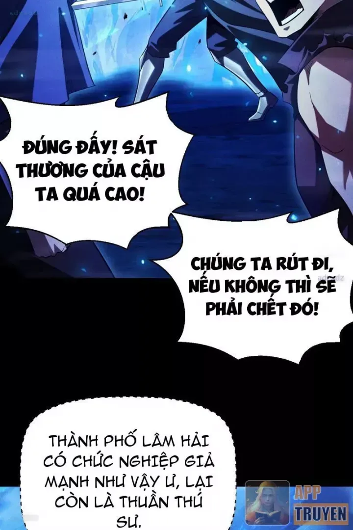 Ta Trở Thành Thần Sau Khi Afk Hàng Triệu Năm Chap 52 - Next Chap 53