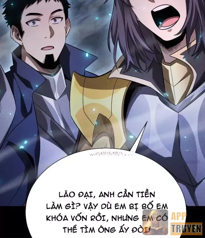 Ta Trở Thành Thần Sau Khi Afk Hàng Triệu Năm Chap 52 - Next Chap 53