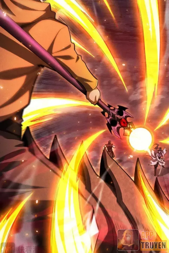 Ta Trở Thành Thần Sau Khi Afk Hàng Triệu Năm Chap 53 - Next Chap 54