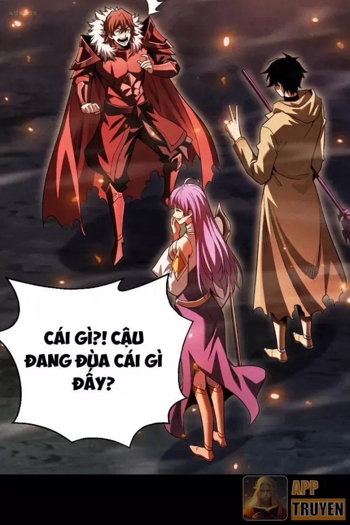 Ta Trở Thành Thần Sau Khi Afk Hàng Triệu Năm Chap 53 - Next Chap 54