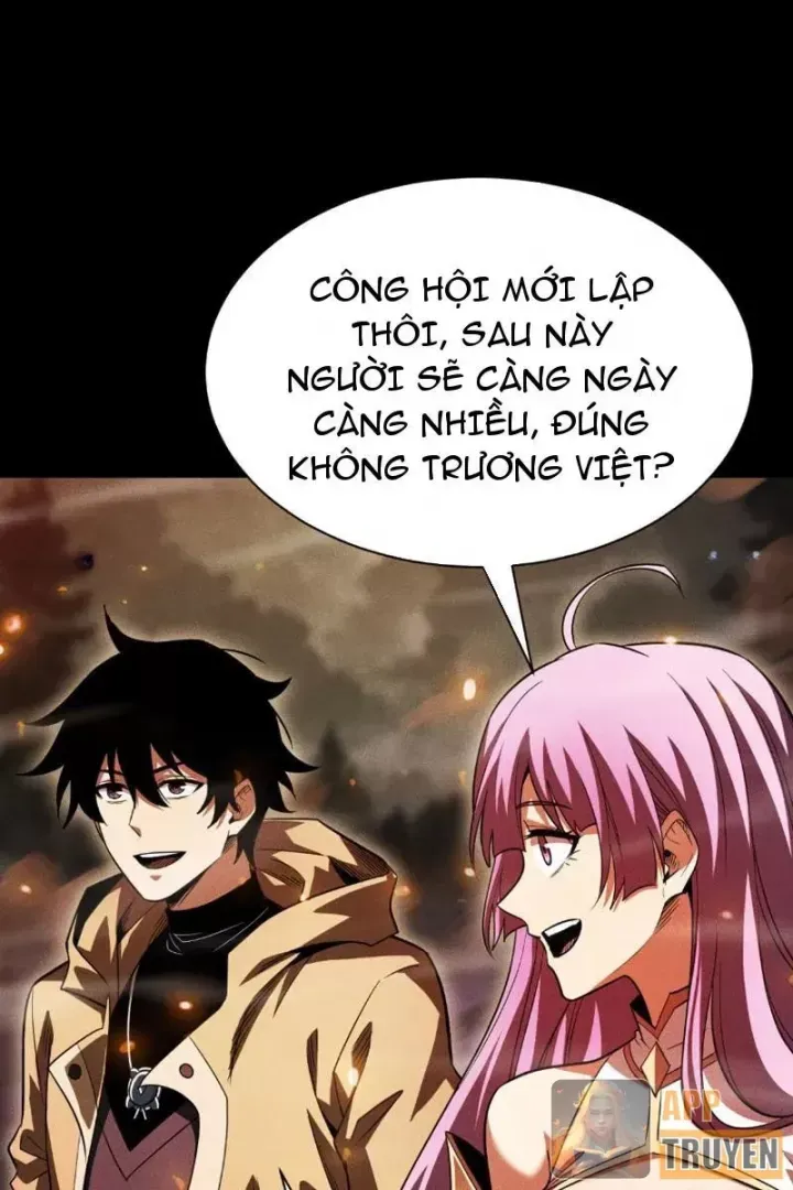 Ta Trở Thành Thần Sau Khi Afk Hàng Triệu Năm Chap 53 - Next Chap 54