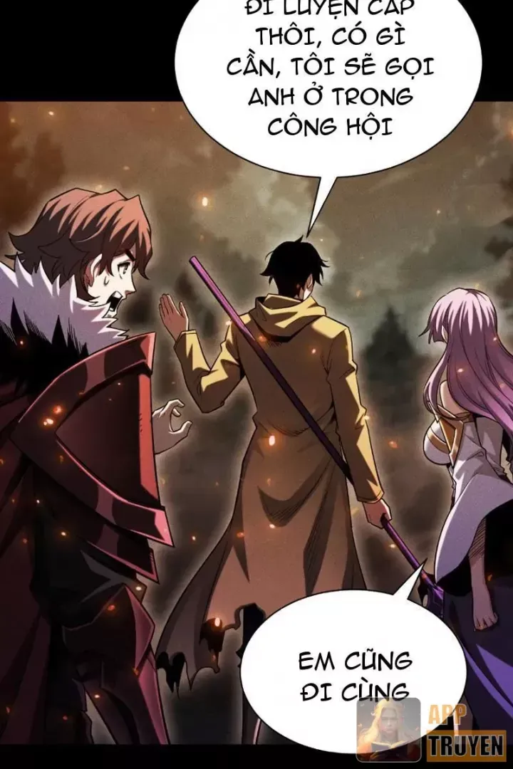 Ta Trở Thành Thần Sau Khi Afk Hàng Triệu Năm Chap 53 - Next Chap 54