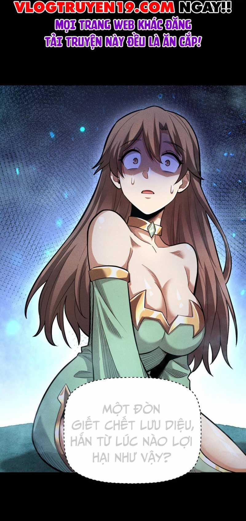 Ta Trở Thành Thần Sau Khi Afk Hàng Triệu Năm Chap 6 - Next Chap 7