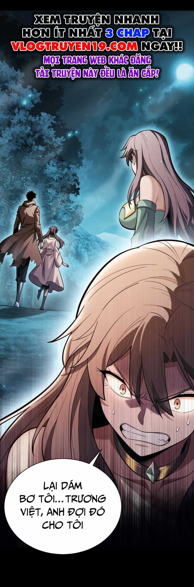 Ta Trở Thành Thần Sau Khi Afk Hàng Triệu Năm Chap 6 - Next Chap 7