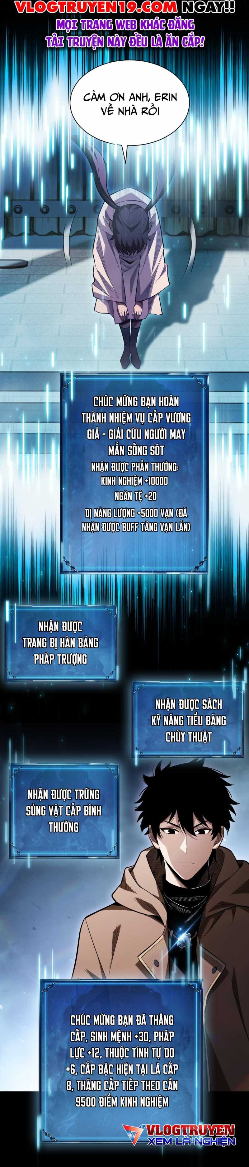 Ta Trở Thành Thần Sau Khi Afk Hàng Triệu Năm Chap 6 - Next Chap 7