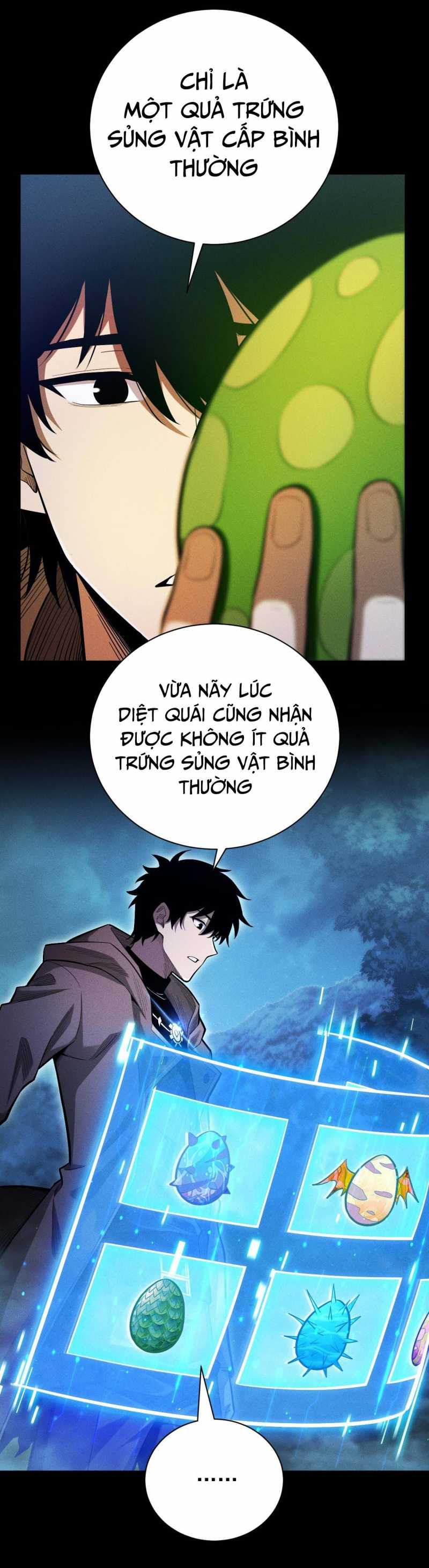 Ta Trở Thành Thần Sau Khi Afk Hàng Triệu Năm Chap 6 - Next Chap 7
