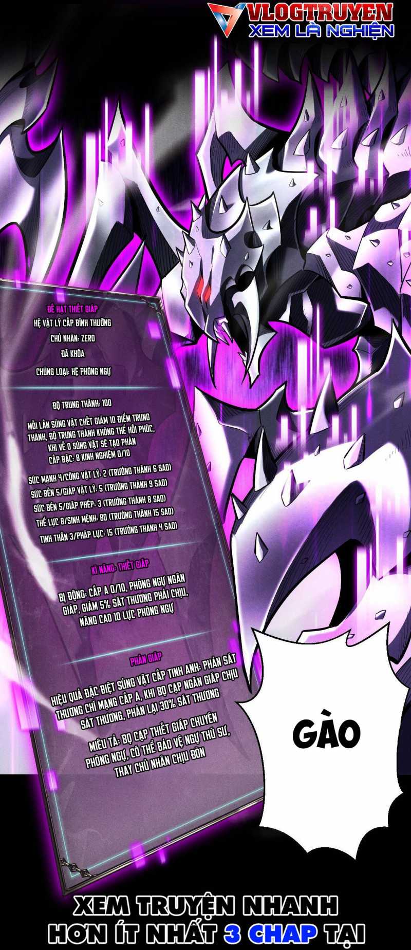 Ta Trở Thành Thần Sau Khi Afk Hàng Triệu Năm Chap 6 - Next Chap 7