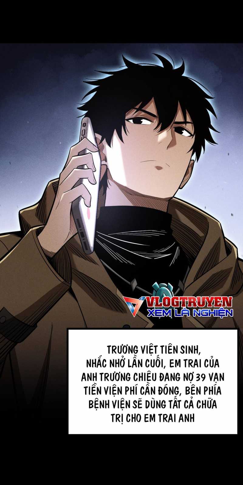 Ta Trở Thành Thần Sau Khi Afk Hàng Triệu Năm Chap 6 - Next Chap 7