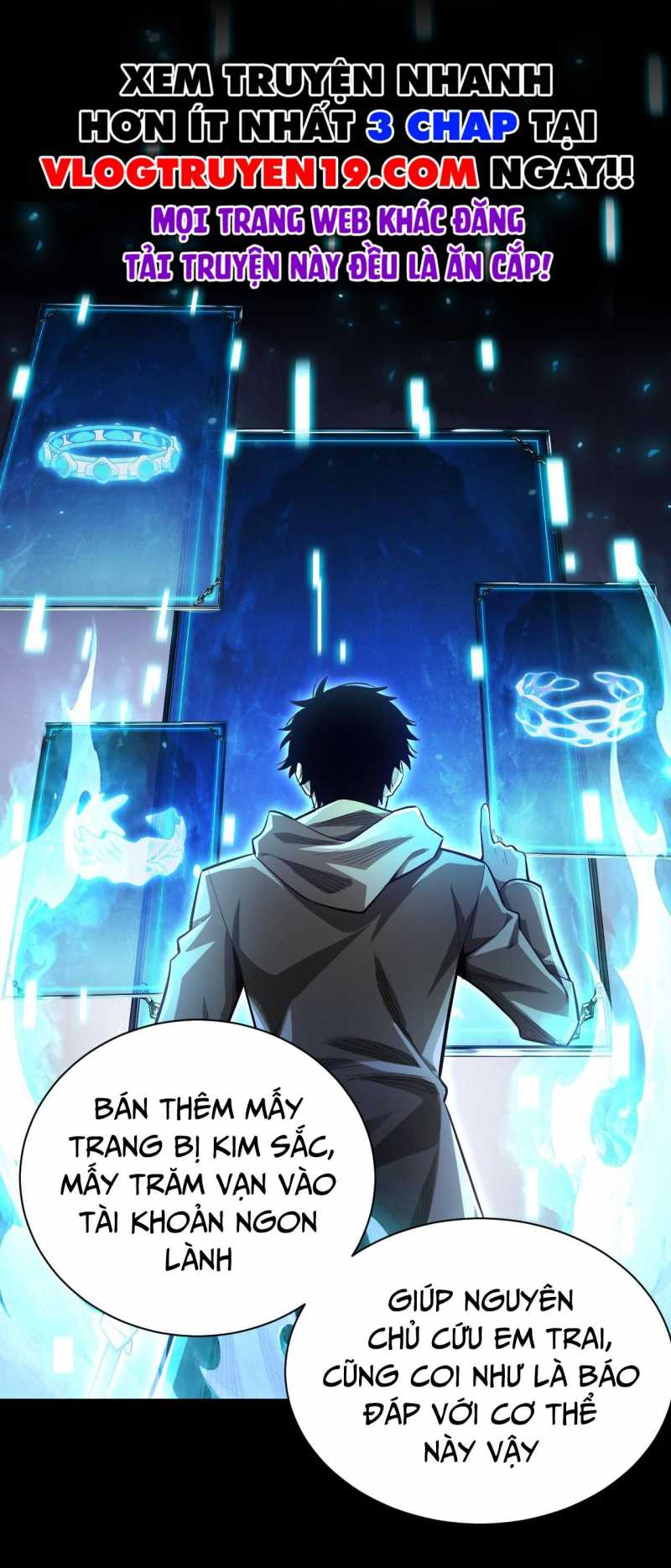 Ta Trở Thành Thần Sau Khi Afk Hàng Triệu Năm Chap 6 - Next Chap 7