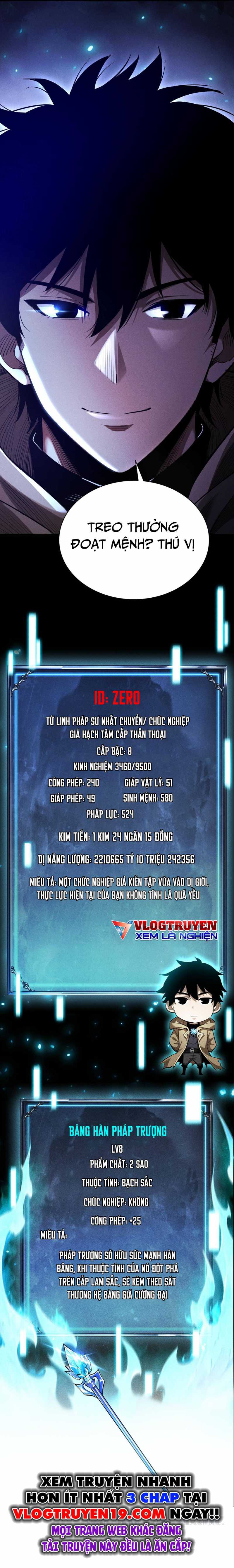 Ta Trở Thành Thần Sau Khi Afk Hàng Triệu Năm Chap 6 - Next Chap 7